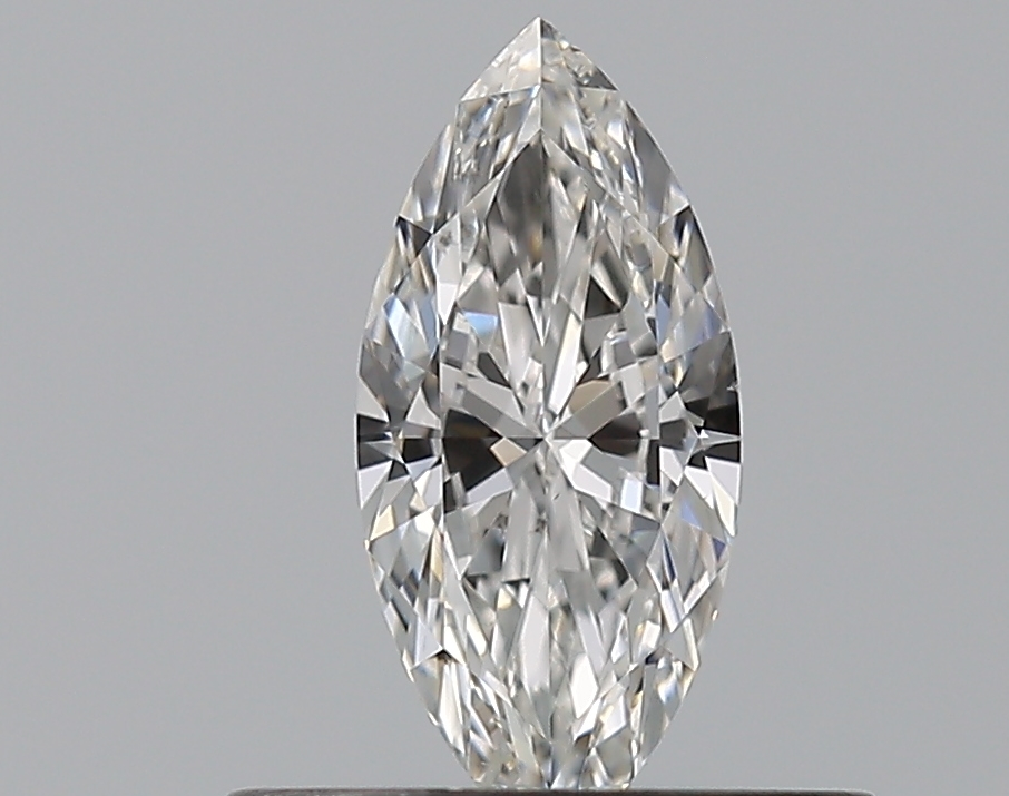 0.32 CaratF-VS2 - Cut Marquise Diamond
