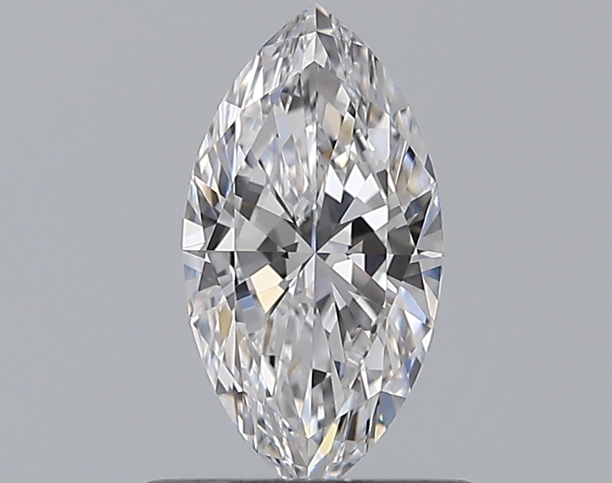 0.5 CaratD-IF - Cut Marquise Diamond