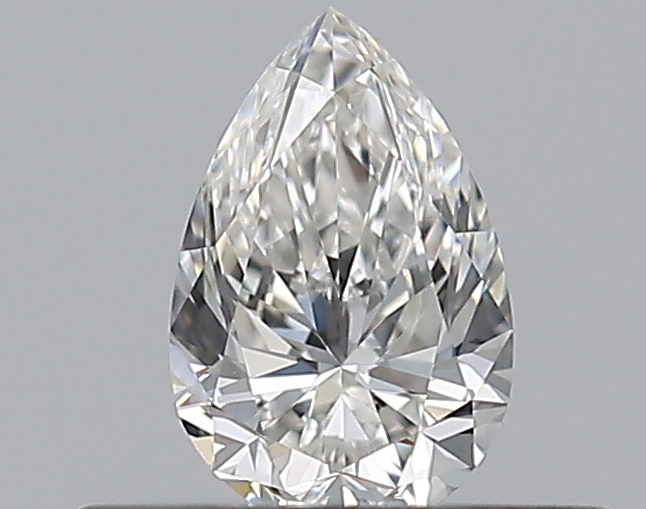 0.3 CaratG-VVS1 - Cut Pear Diamond