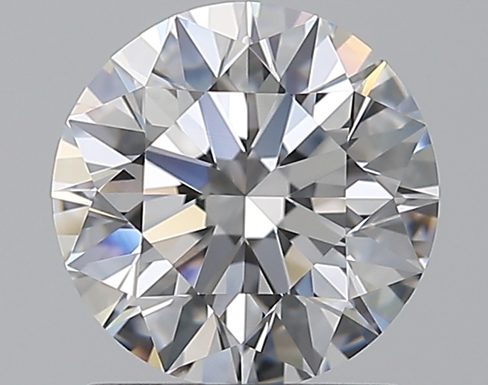 1.2 CaratD-IF EX Cut Round Diamond