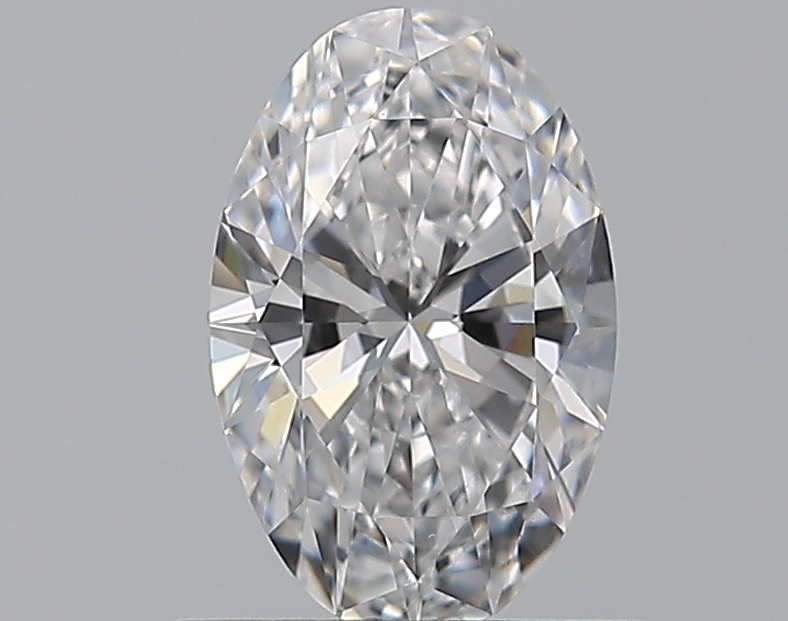 0.7 CaratD-VVS2 - Cut Oval Diamond