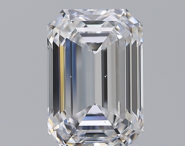 1.7 Carat Emerald Diamond