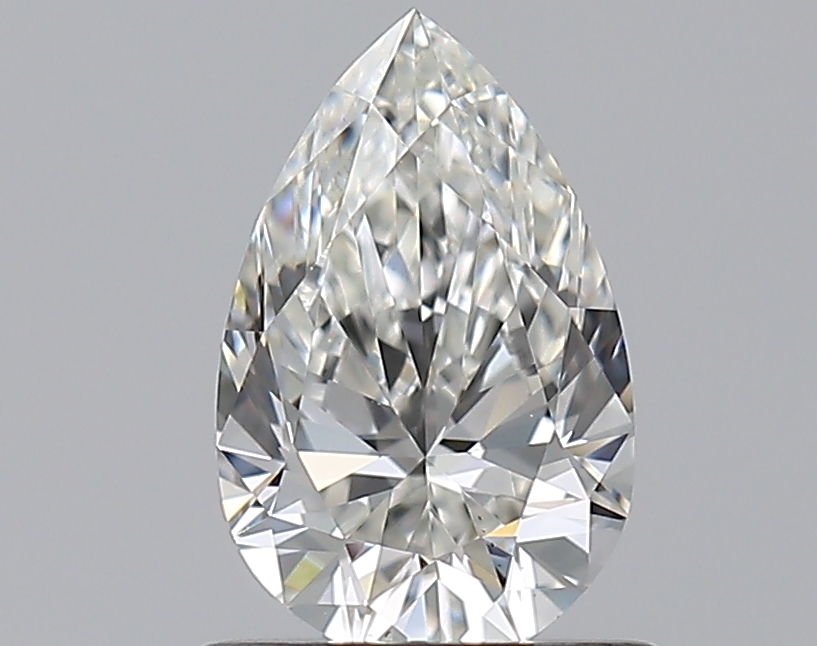0.7 CaratH-VS2 - Cut Pear Diamond