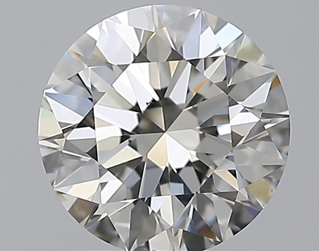 1.01 CaratI-VS1 EX Cut Round Diamond