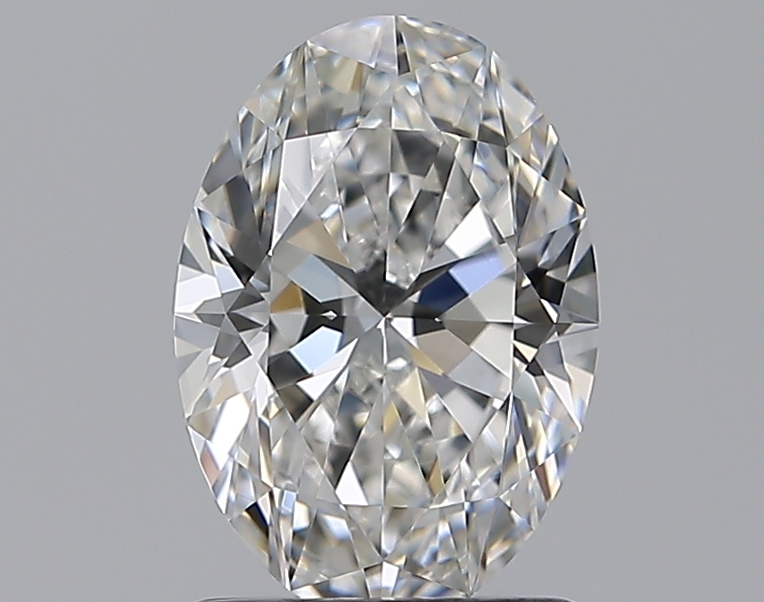 1.2 CaratF-VVS2 - Cut Oval Diamond