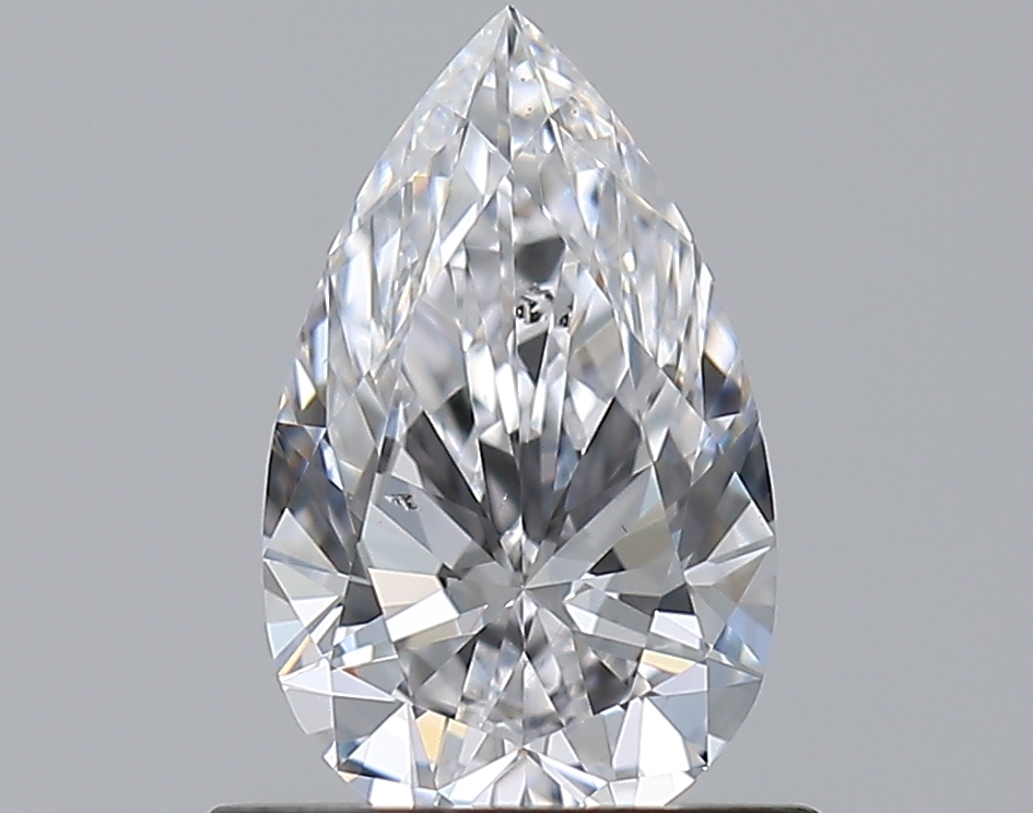 0.7 CaratD-SI1 - Cut Pear Diamond