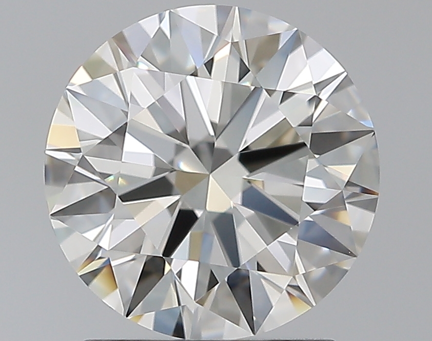 1.85 Carat Round Diamond