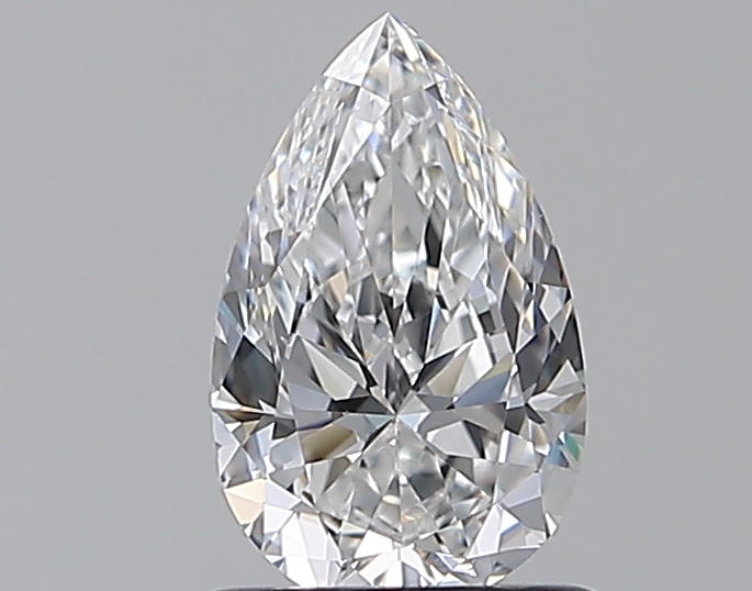 1.01 CaratE-VVS2 - Cut Pear Diamond