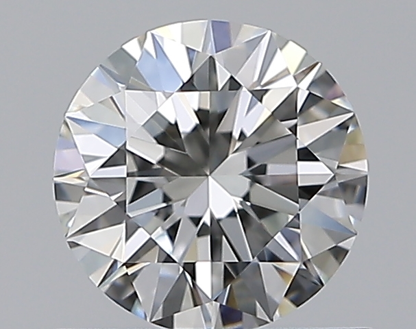 0.7 CaratH-VVS2 EX Cut Round Diamond