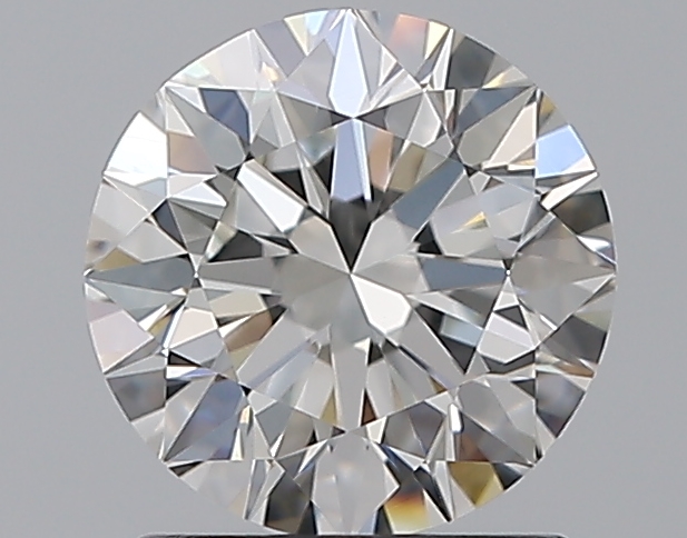1.5 CaratG-VS1 EX Cut Round Diamond
