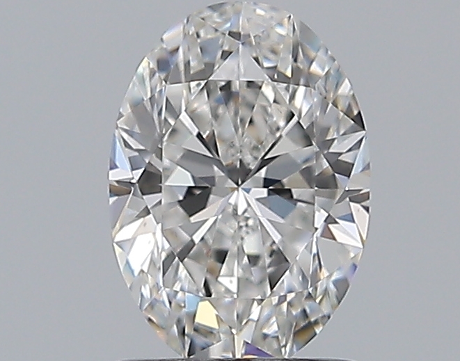 1.01 CaratE-VS1 - Cut Oval Diamond