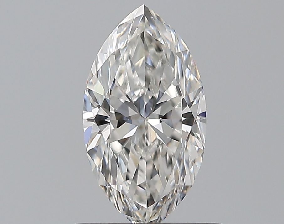 0.75 CaratF-VS1 - Cut Marquise Diamond