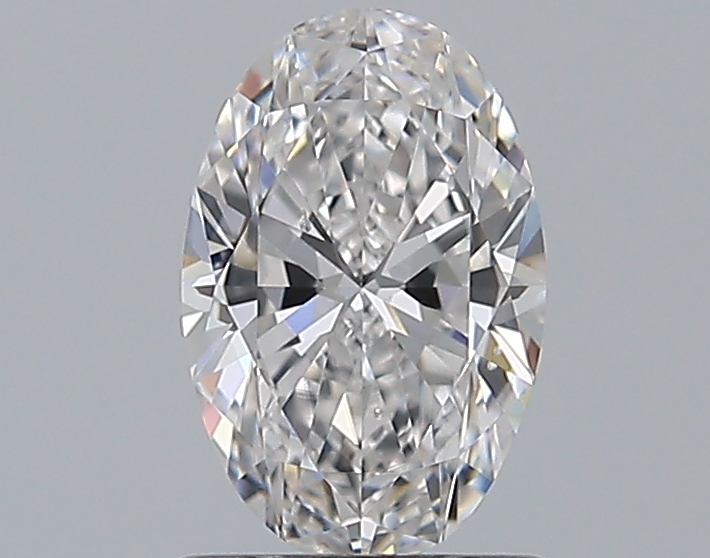 1.03 CaratD-SI1 - Cut Oval Diamond