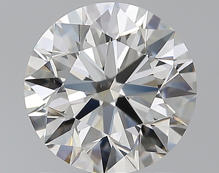 1.36 Carat Round Diamond