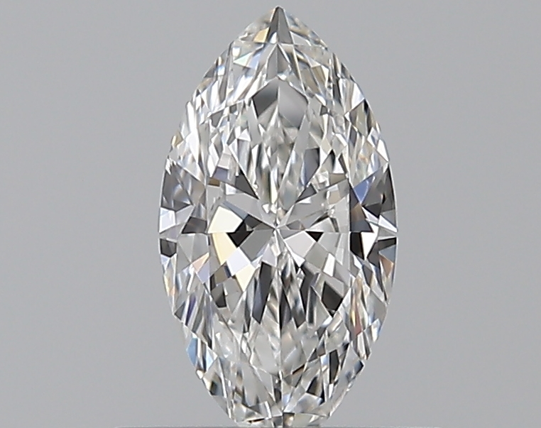 0.42 CaratF-VVS2 - Cut Marquise Diamond