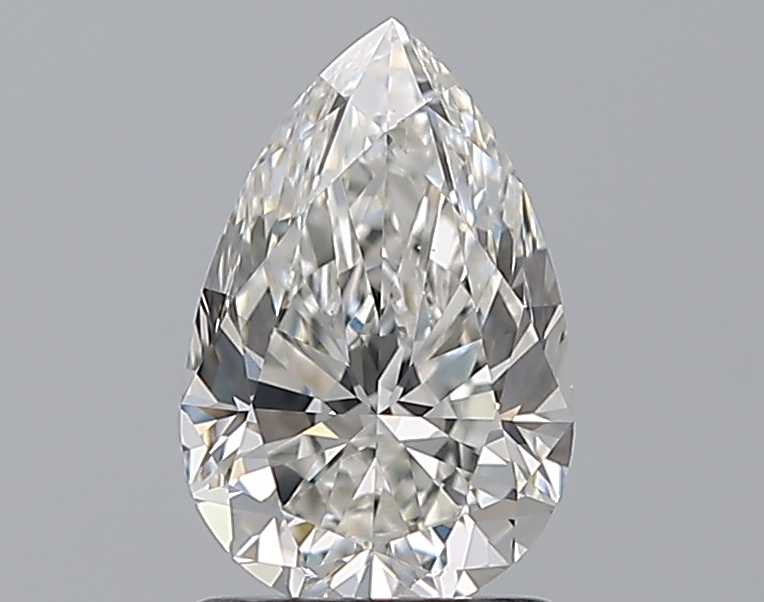 1.29 CaratG-VS1 - Cut Pear Diamond