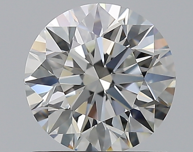 1.03 CaratI-IF EX Cut Round Diamond