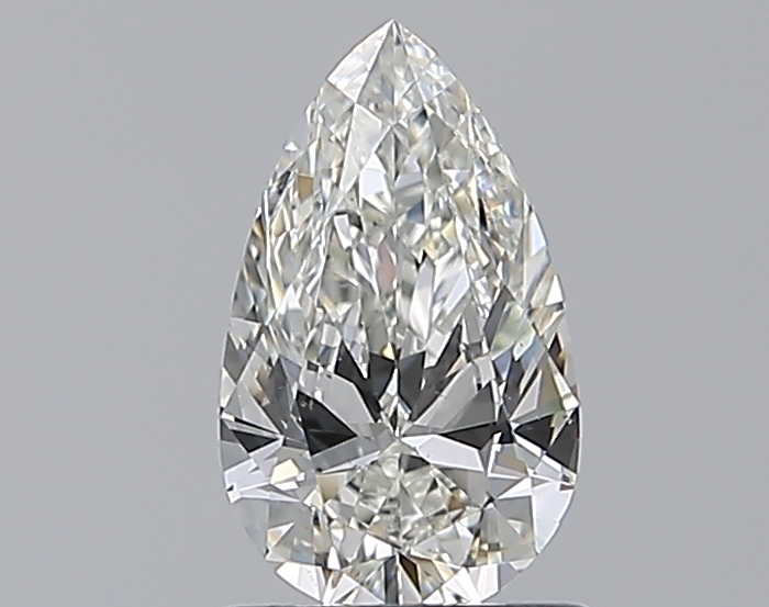 1 CaratH-VS2 - Cut Pear Diamond