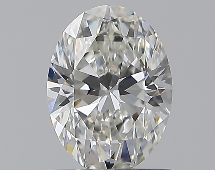 0.9 CaratG-VS1 - Cut Oval Diamond