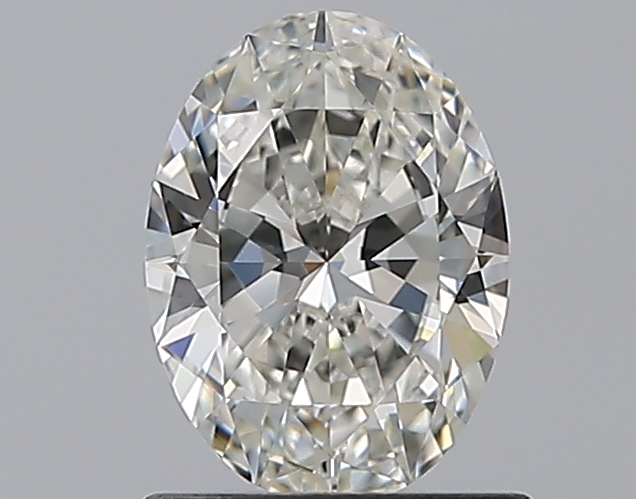 0.9 CaratH-SI1 - Cut Oval Diamond