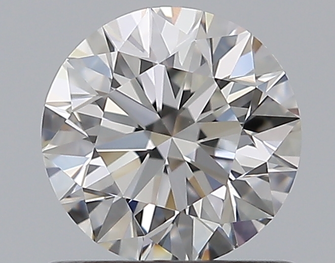 0.75 CaratG-VS1 EX Cut Round Diamond