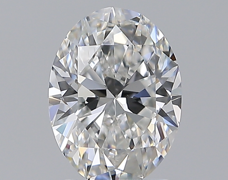 1.5 CaratF-VS2 - Cut Oval Diamond