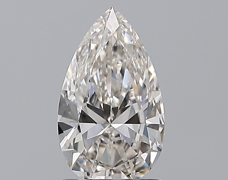 1.01 CaratH-IF - Cut Pear Diamond