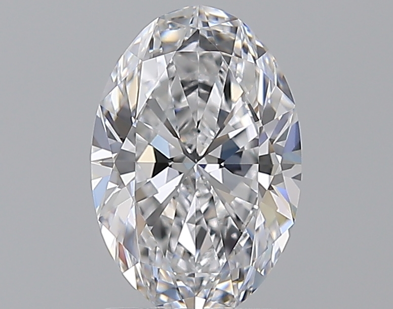 1.51 CaratD-VVS2 - Cut Oval Diamond