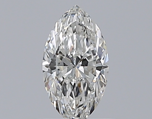 0.4 CaratF-VVS1 - Cut Marquise Diamond