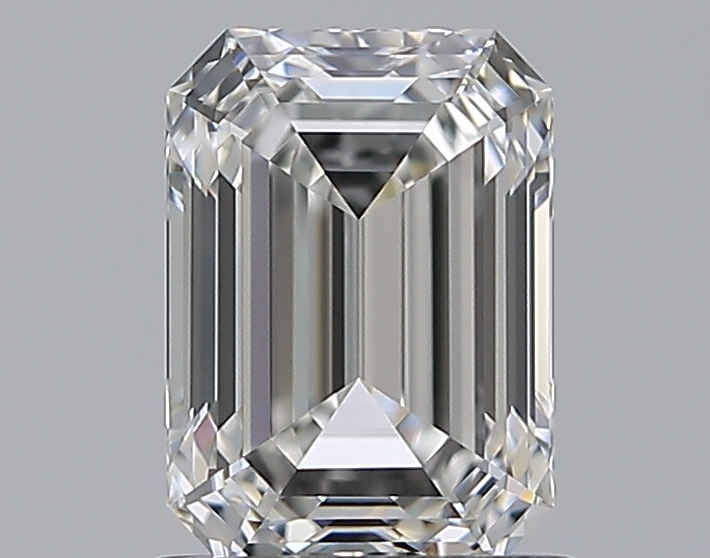 1.01 CaratG-FL - Cut Emerald Diamond