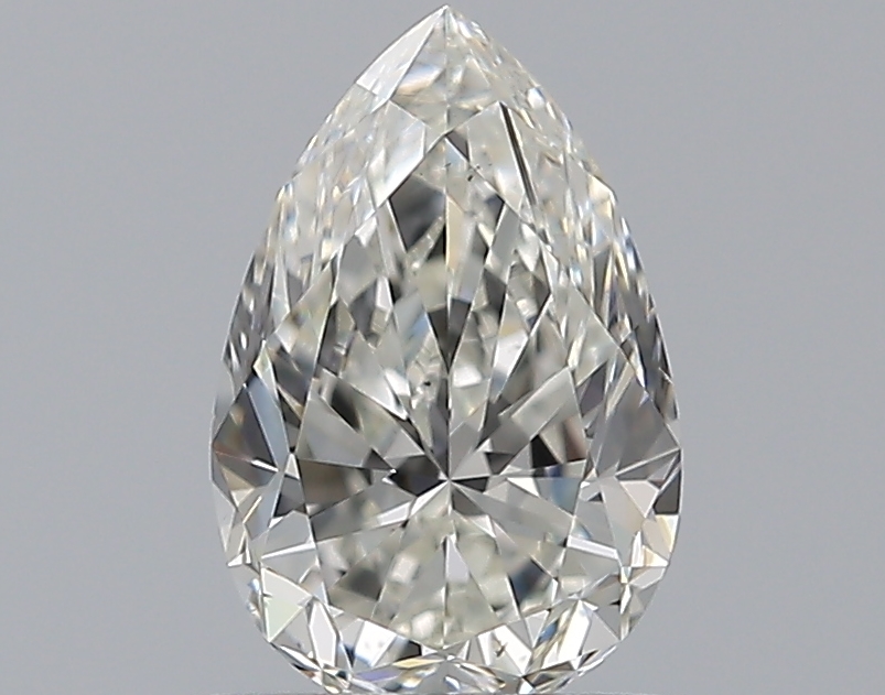 0.7 CaratI-VS2 - Cut Pear Diamond