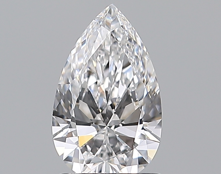 1.1 Carat Pear Diamond