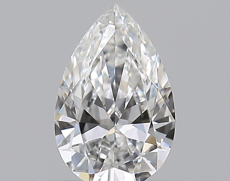 0.37 CaratF-VVS1 - Cut Pear Diamond