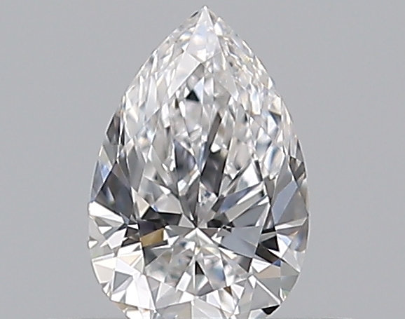 0.3 CaratD-VVS2 - Cut Pear Diamond