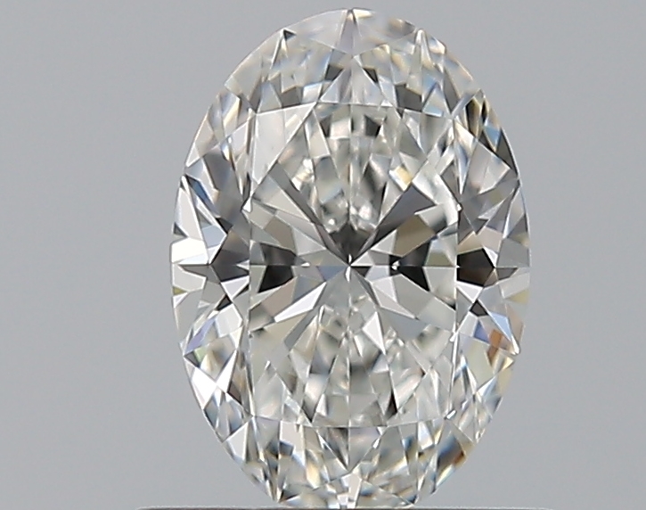 0.71 CaratG-VVS2 - Cut Oval Diamond