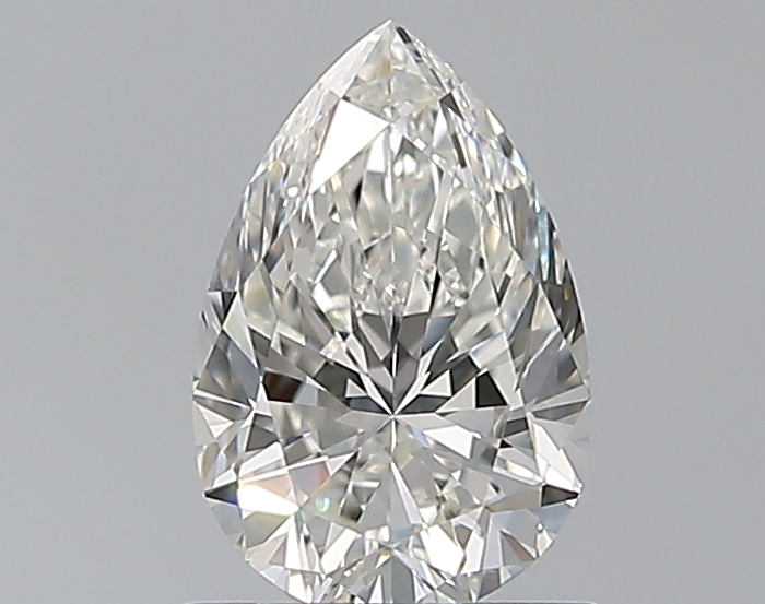 1 CaratH-VS1 - Cut Pear Diamond