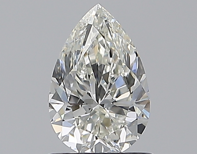 1 CaratI-VVS1 - Cut Pear Diamond