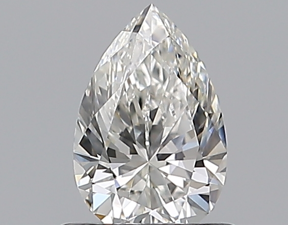 0.65 CaratH-VVS2 - Cut Pear Diamond
