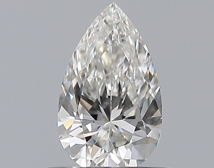 0.4 CaratG-VS1 - Cut Pear Diamond