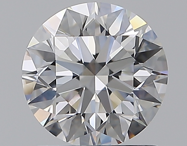 1.2 CaratG-VVS1 EX Cut Round Diamond
