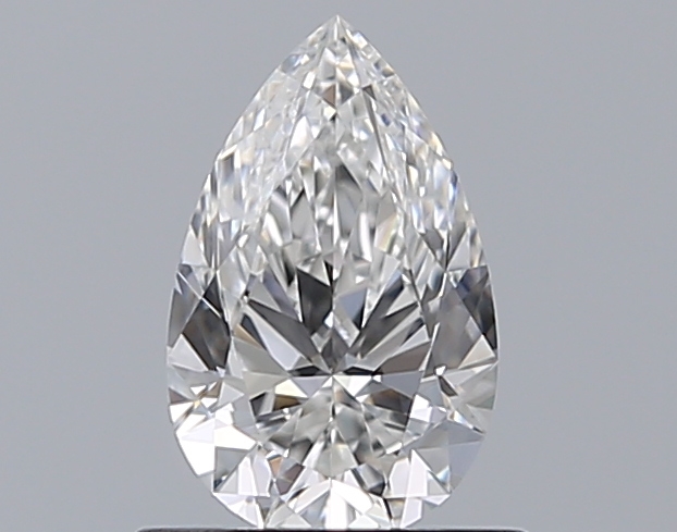 0.72 CaratE-VVS1 - Cut Pear Diamond