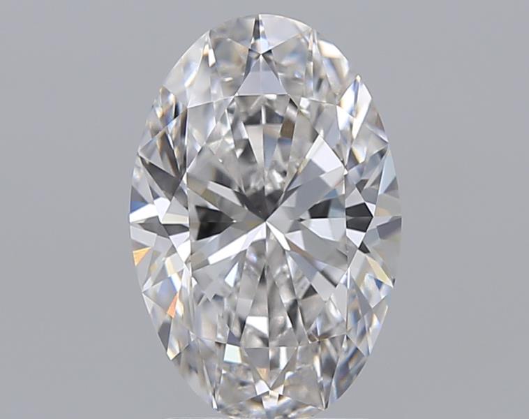 2 CaratE-VS2 - Cut Oval Diamond