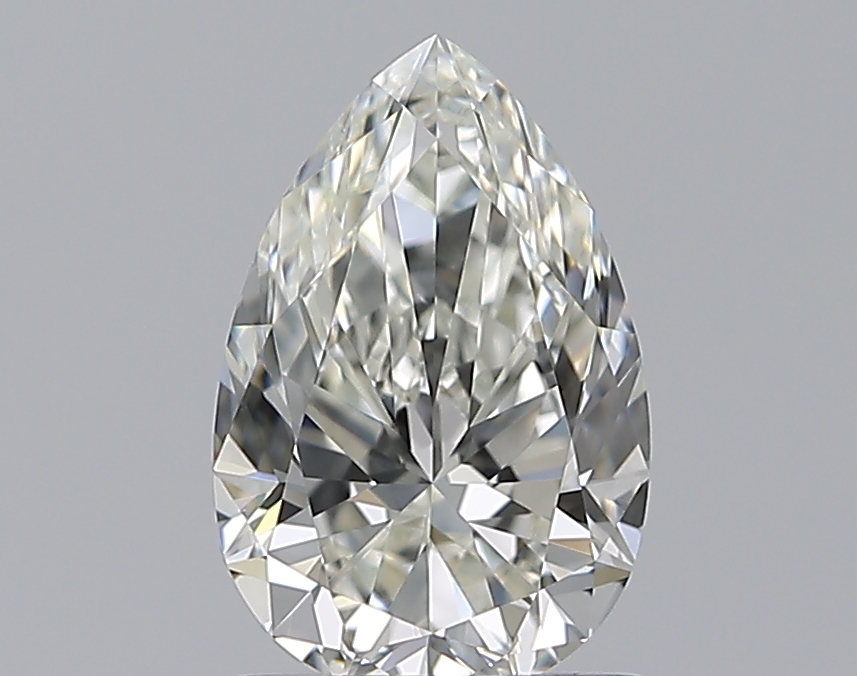 1.01 CaratI-VS1 - Cut Pear Diamond