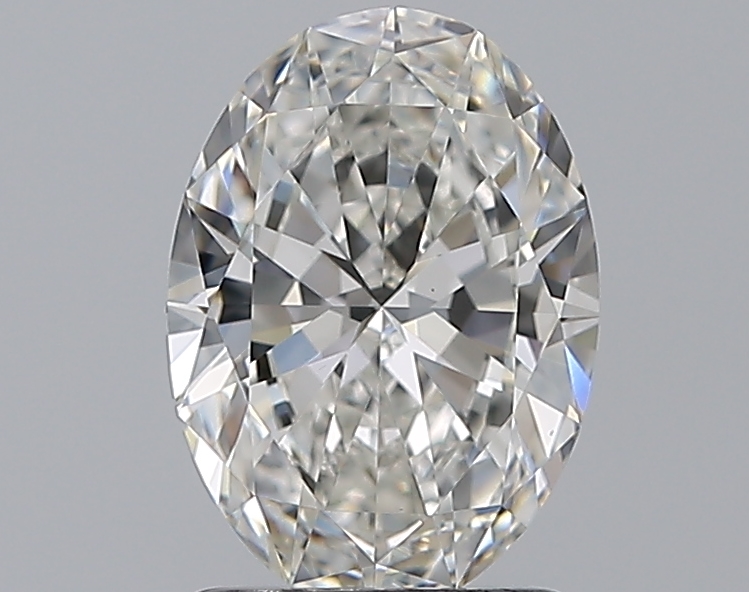 1.5 CaratG-VS1 - Cut Oval Diamond