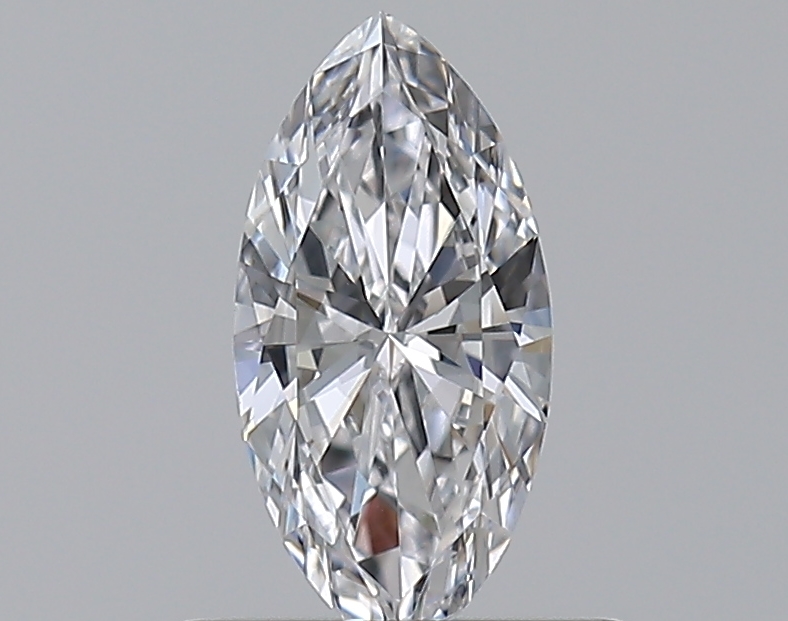 0.37 CaratD-VS1 - Cut Marquise Diamond