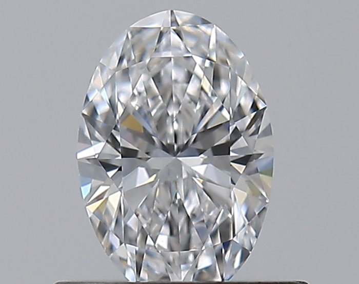 0.51 CaratD-VVS2 - Cut Oval Diamond