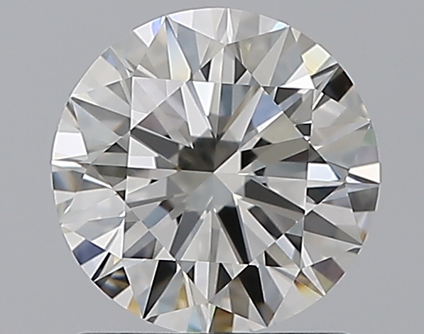 1.3 CaratH-VS2 EX Cut Round Diamond