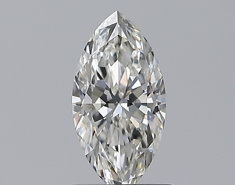 0.75 CaratH-VVS1 - Cut Marquise Diamond