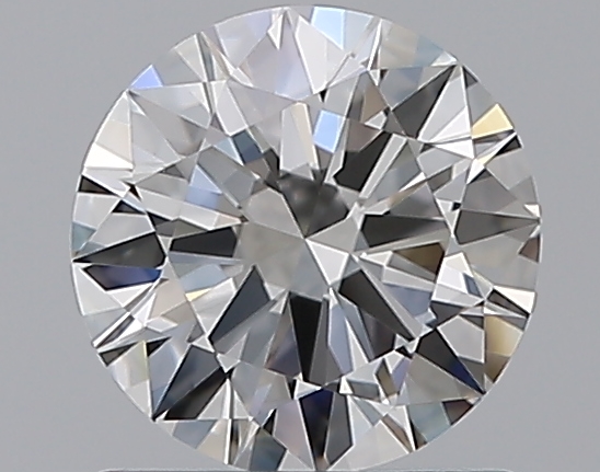 1.01 CaratE-IF EX Cut Round Diamond