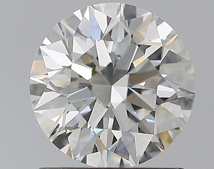 1.17 Carat Round Diamond